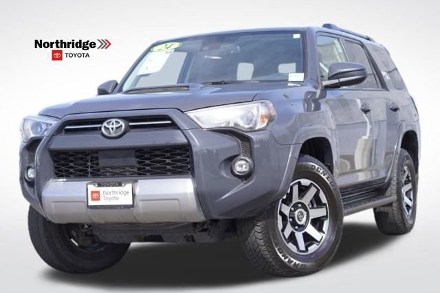 Used 2024 Toyota 4Runner TRD Off-Road