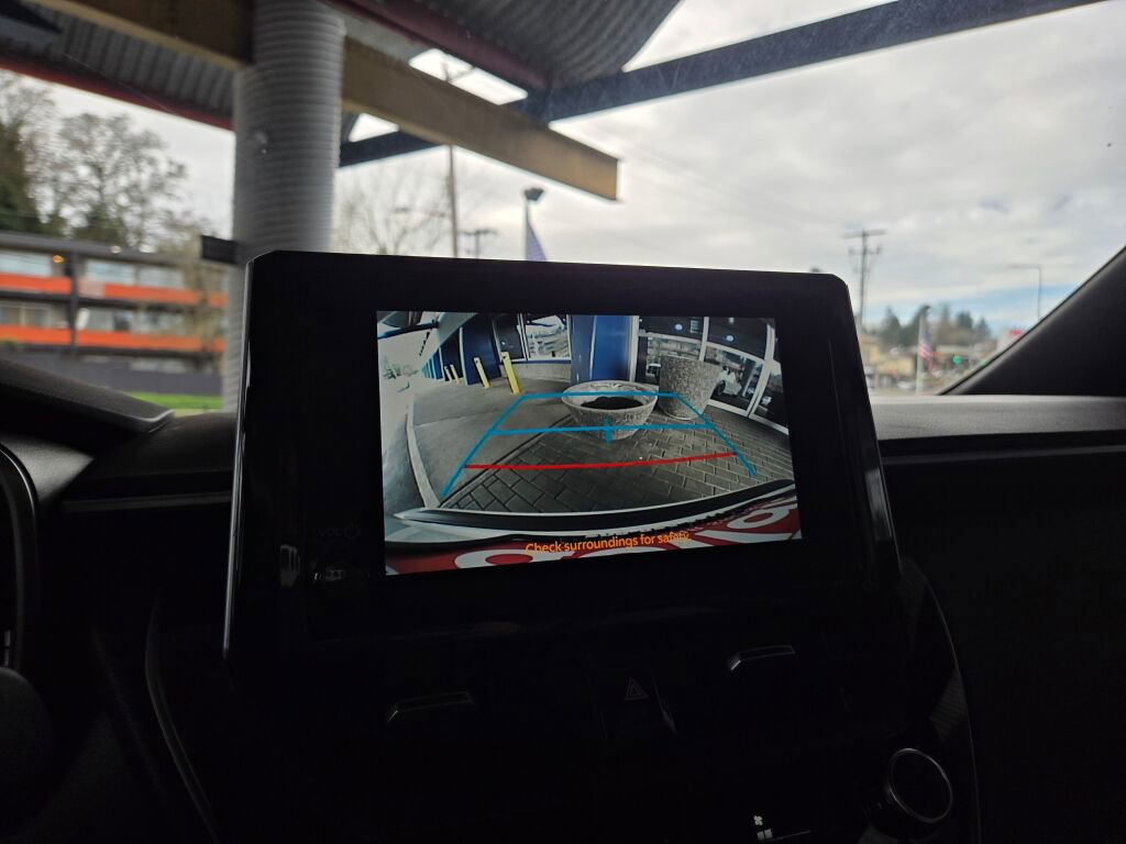 Used 2023 Toyota Corolla XSE w/ Carpet Mat Package (TMS) image 15