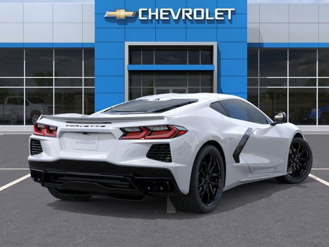 New 2026 Chevrolet Corvette Stingray Coupe w/ 1LT image 4