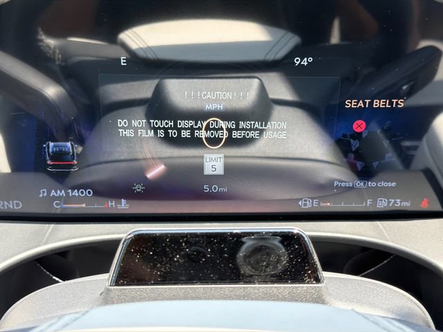 New 2026 Lincoln Aviator AWD w/ Jet Appearance Package image 31
