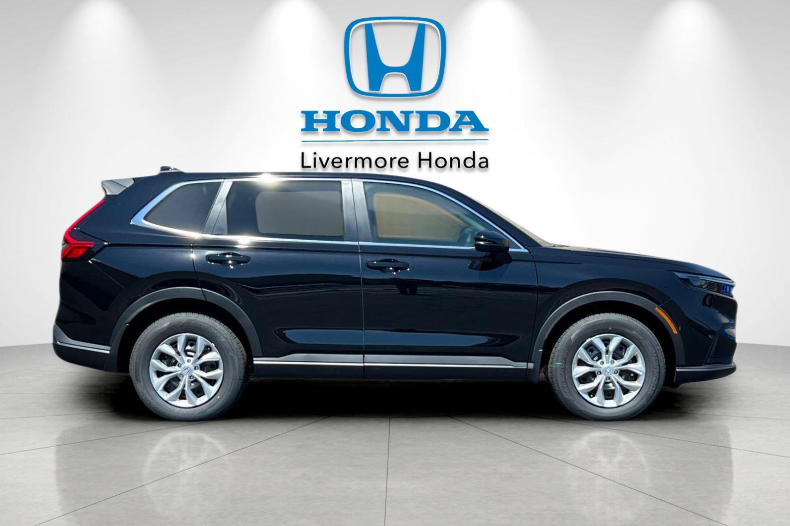 New 2026 Honda CR-V LX image 7