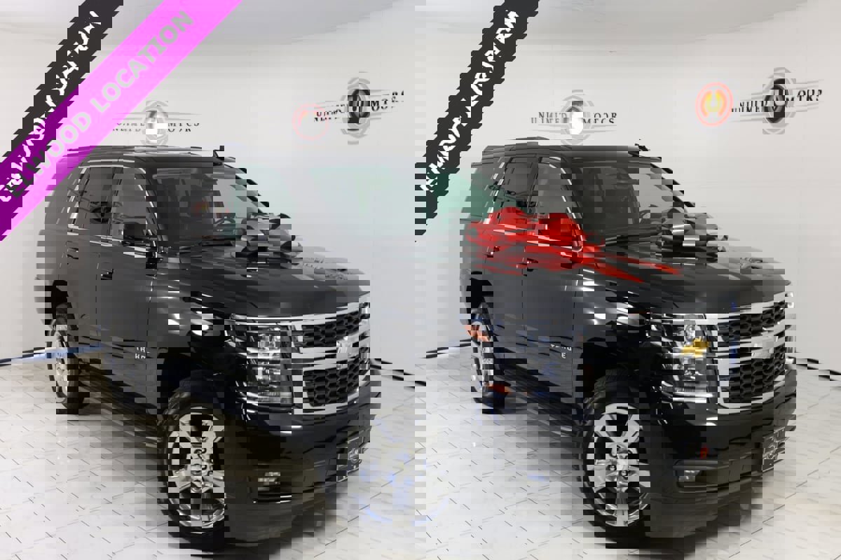 Used 2020 Chevrolet Tahoe LT