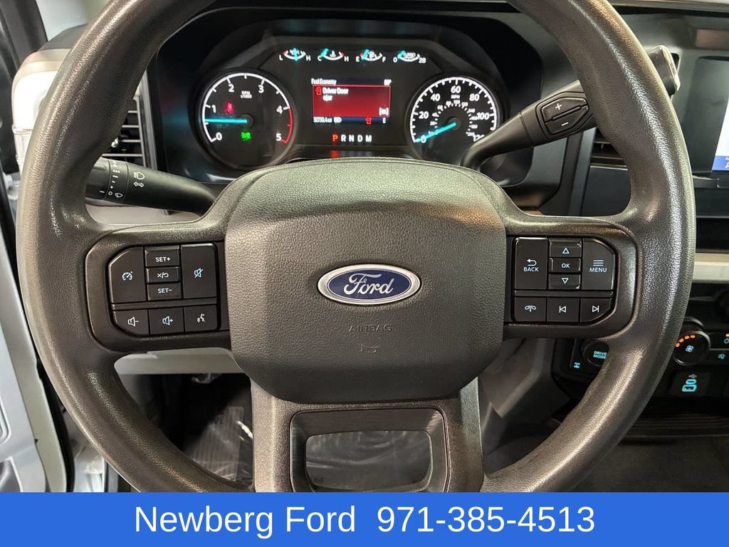 Used 2023 Ford F350 XLT w/ FX4 Off-Road Package AWD/4WD image 15