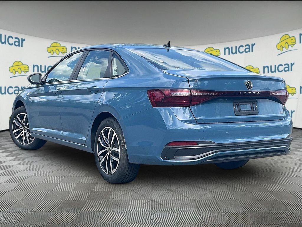 New 2026 Volkswagen Jetta SE FWD image 5