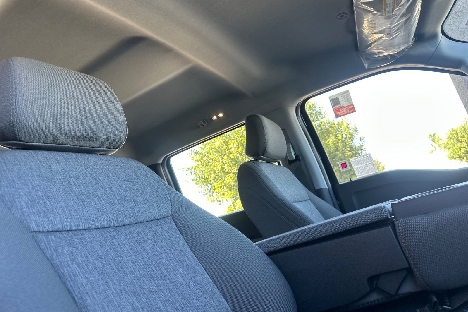 New 2026 Ford F350 XL w/ STX Appearance Package image 16