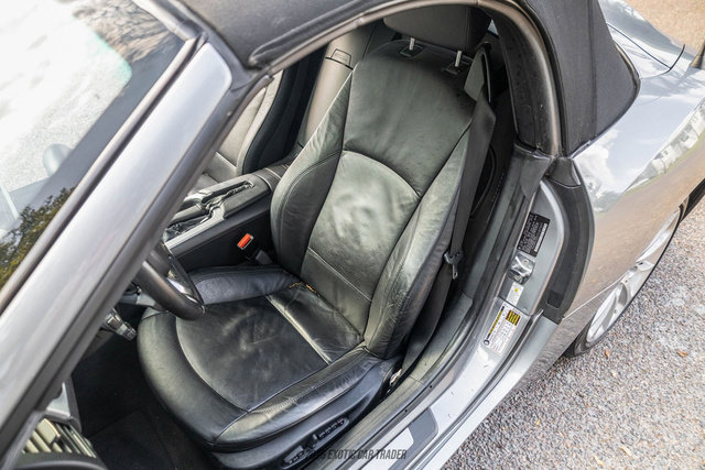 Used 2007 BMW Z4 3.0i RWD image 39