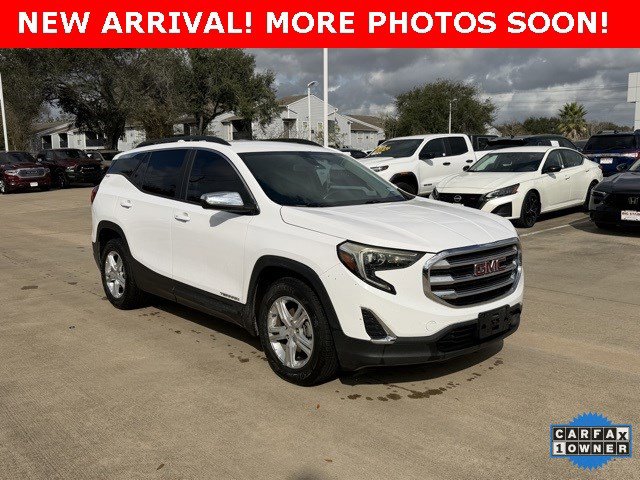 Used 2021 GMC Terrain SLE w/ Driver Convenience Package image 5