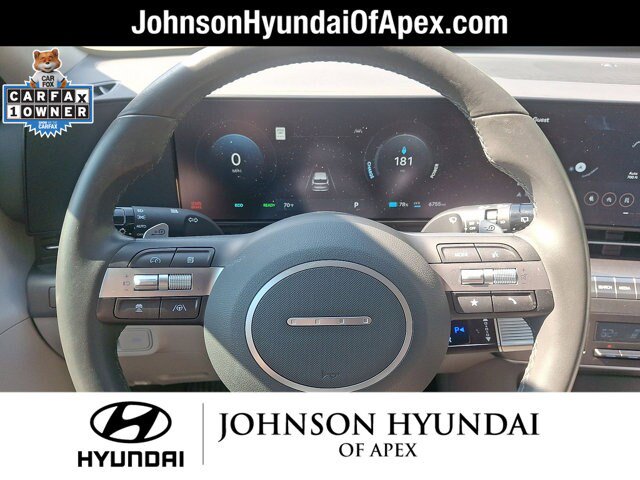 Certified 2025 Hyundai Kona SEL FWD image 18
