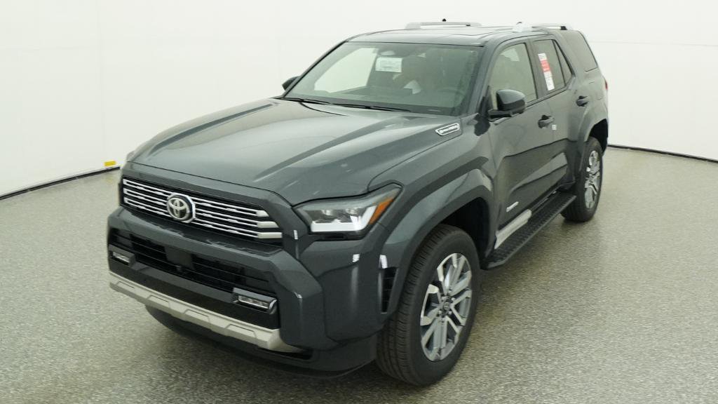 New 2026 Toyota 4Runner Limited AWD/4WD image 3