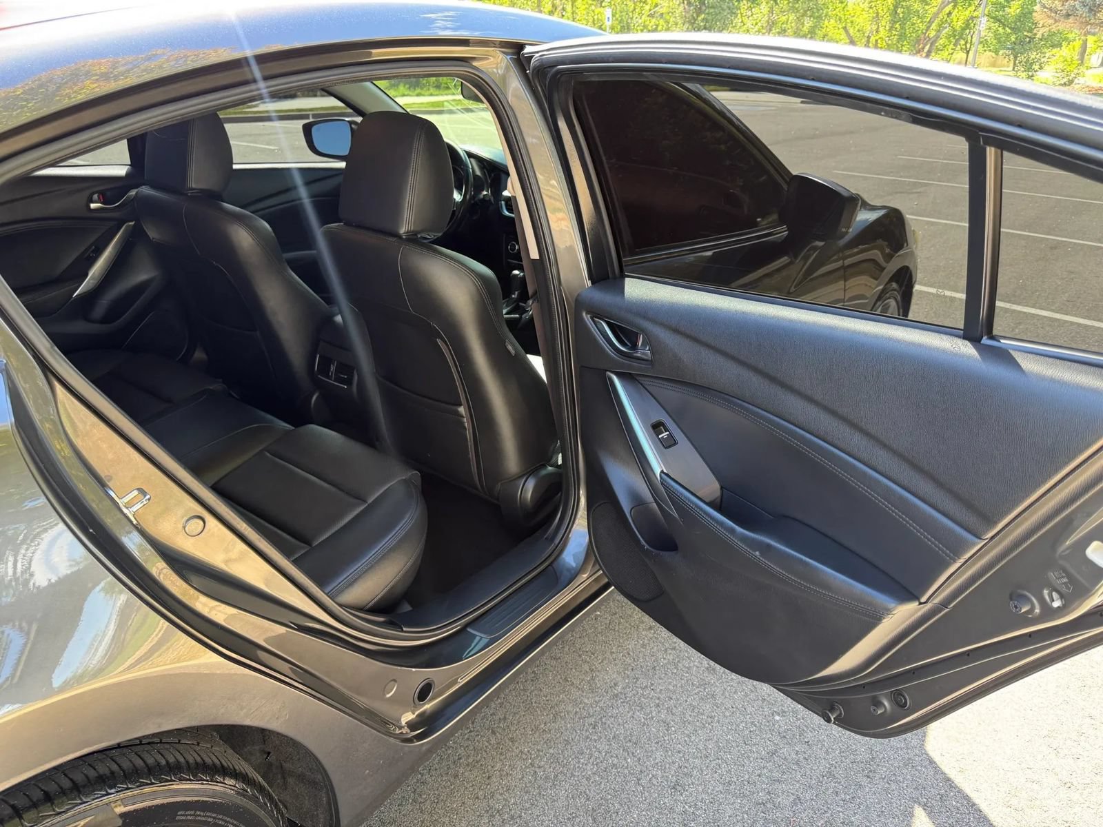 Used 2017 MAZDA MAZDA6 Touring FWD image 13