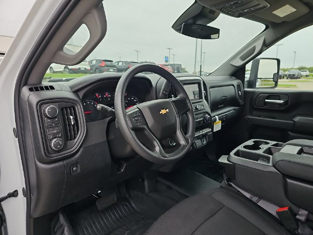 New 2026 Chevrolet Silverado 2500 W/T w/ WT Convenience Package AWD/4WD image 10
