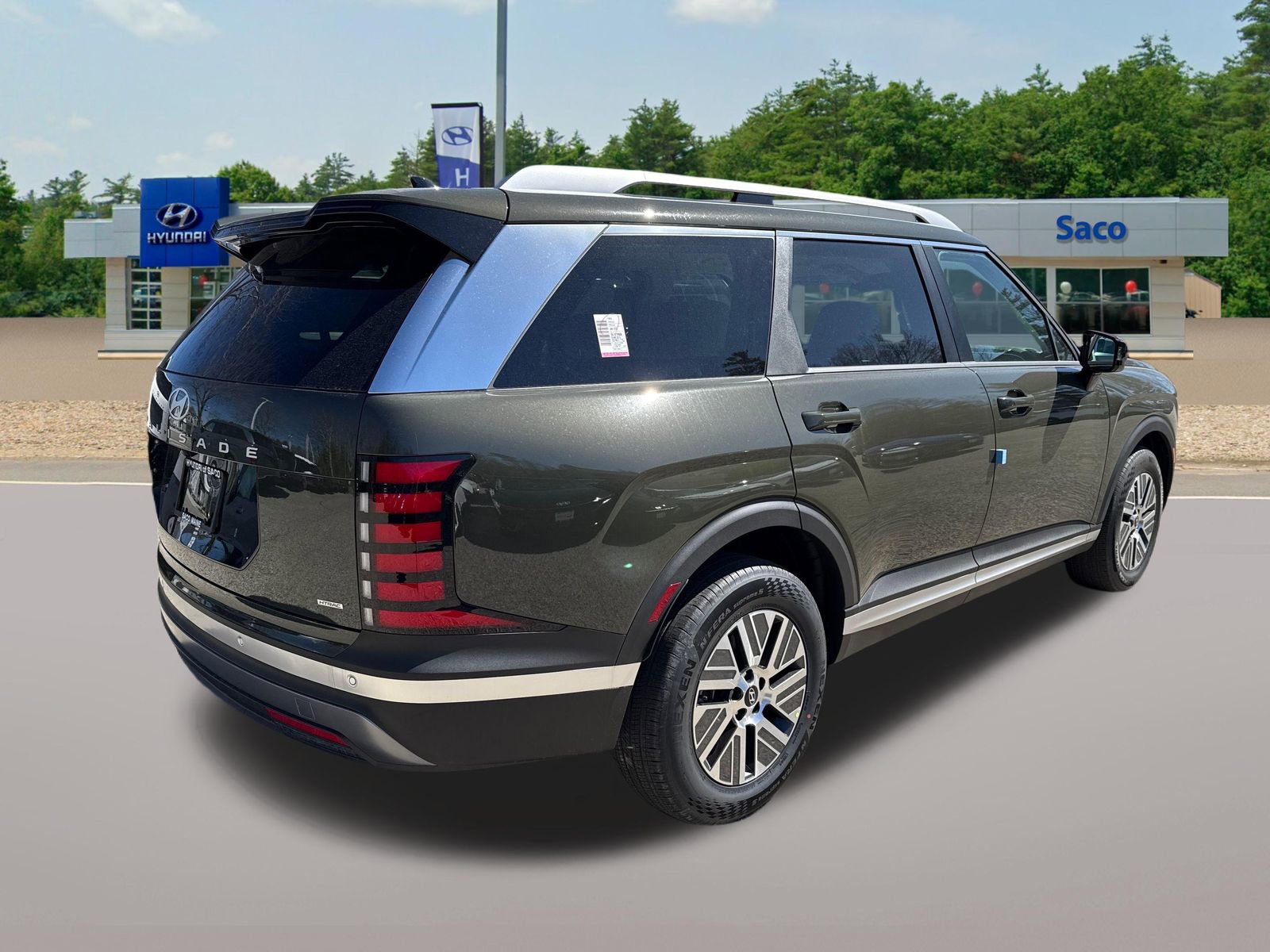 New 2026 Hyundai Palisade SEL AWD/4WD image 5