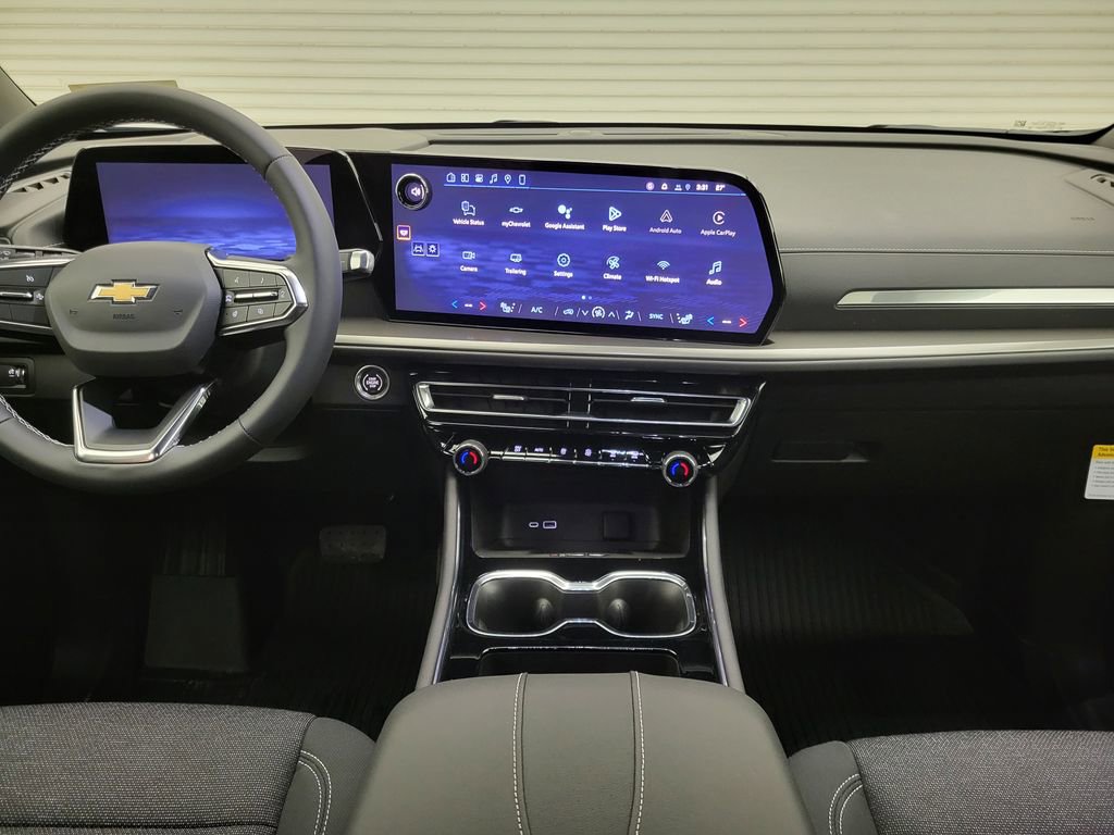 New 2026 Chevrolet Traverse LT w/ LPO, Floor Liner Package image 43