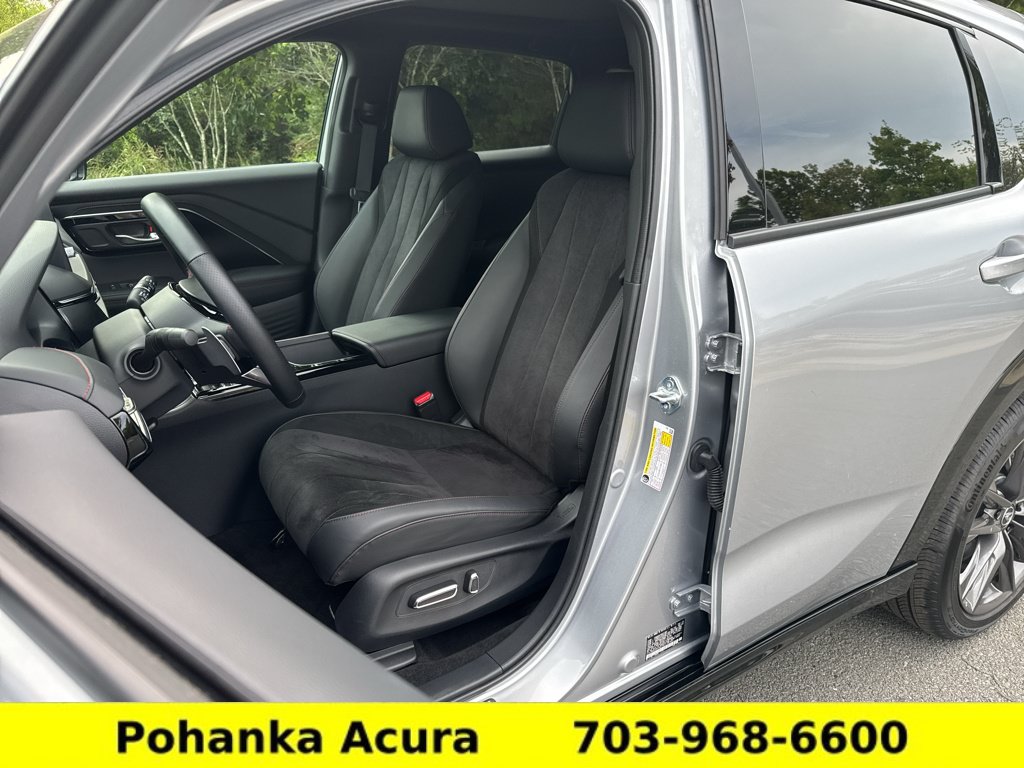Used 2025 Acura ADX A-Spec AWD/4WD image 25