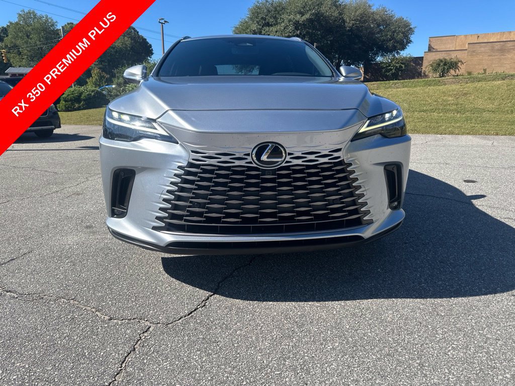 Used 2023 Lexus RX 350 Premium Plus w/ Accessory Package (Z1) FWD image 2