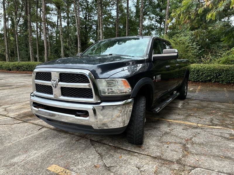 Used 2014 RAM 2500 Tradesman w/ Chrome Appearance Group AWD/4WD image 15