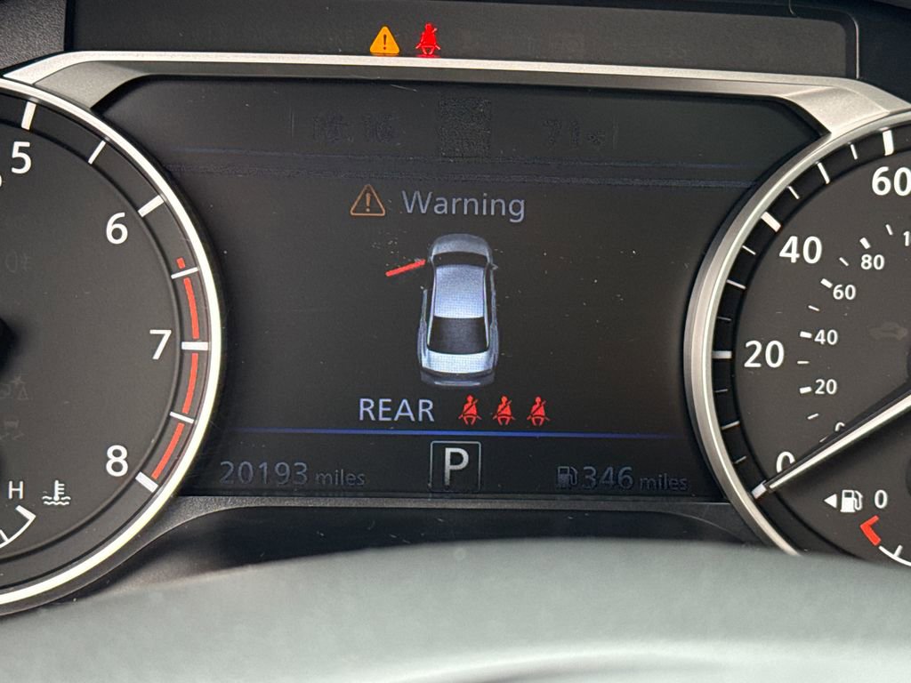 Used 2024 Nissan Altima 2.5 SV w/ SV Premium Package image 31