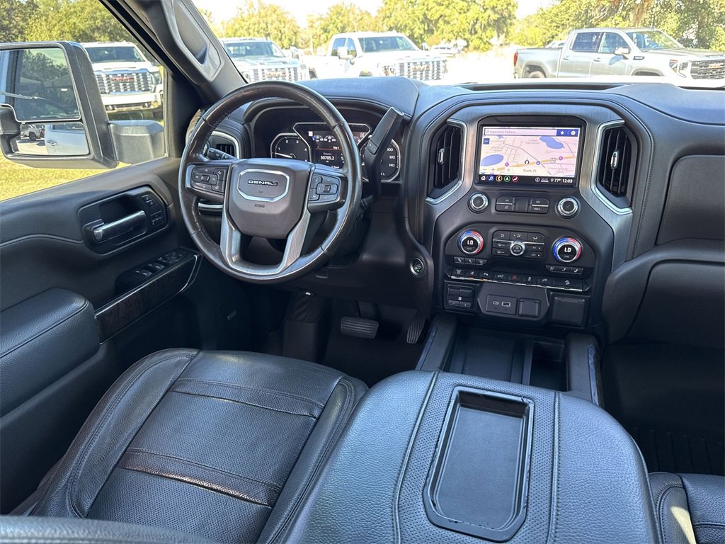 Certified 2020 GMC Sierra 2500 Denali w/ Denali Ultimate Package image 15