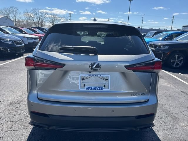 Used 2019 Lexus NX 300 AWD w/ Premium Package image 5