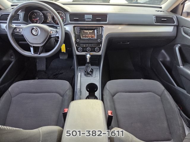 Used 2018 Volkswagen Passat 2.0T S w/ Driver Assistance Package FWD image 12