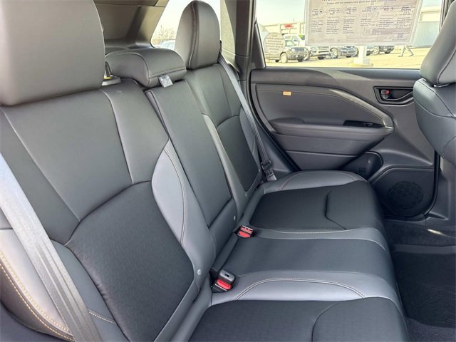 New 2026 Subaru Forester Wilderness image 17