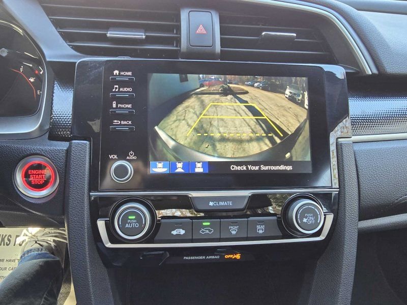 Used 2021 Honda Civic Sport image 23