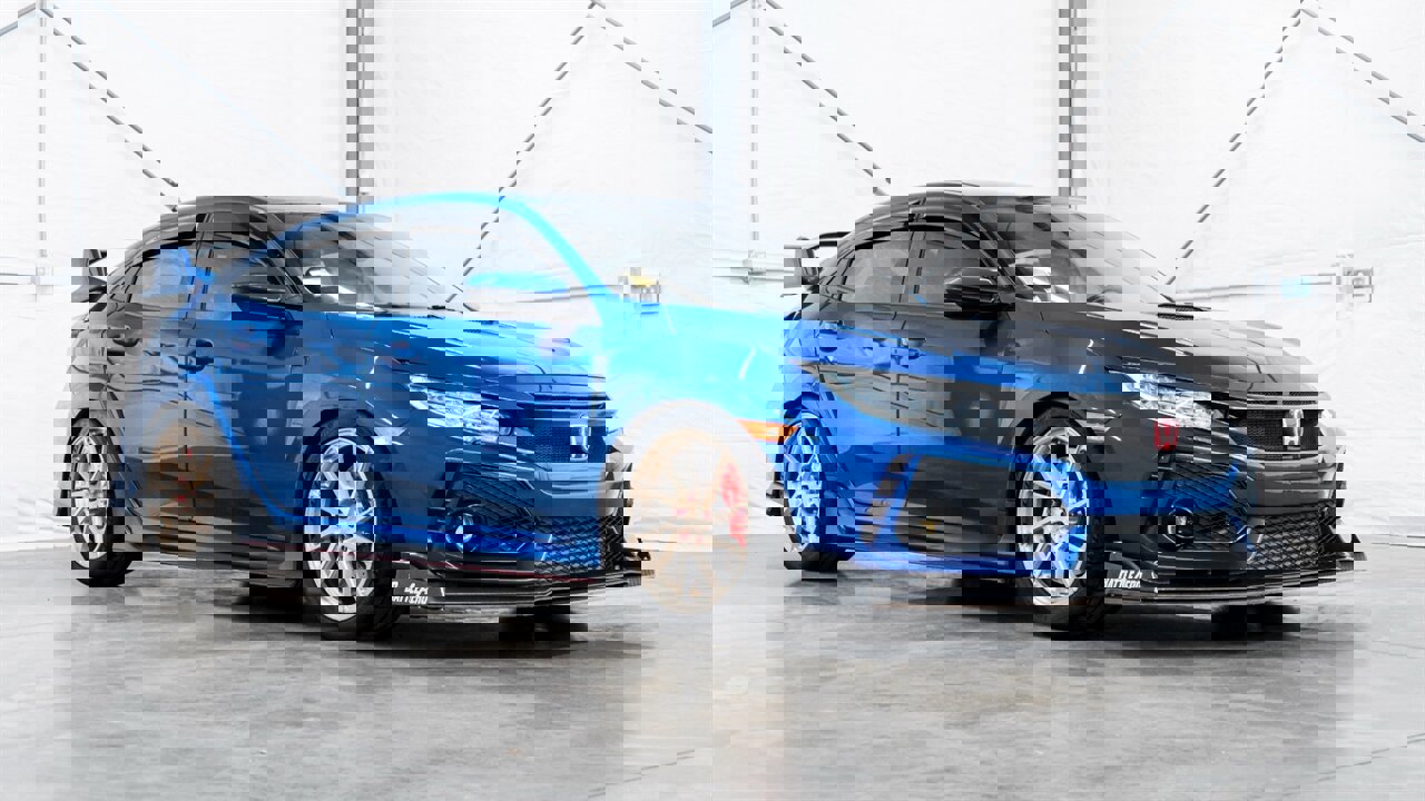 Used 2018 Honda Civic Type R