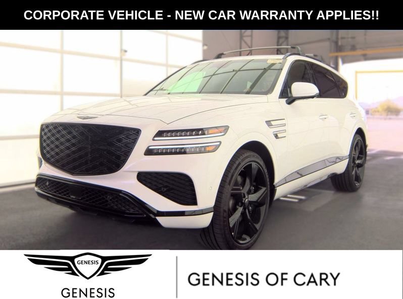 Used 2026 Genesis GV80 3.5T Prestige AWD/4WD image 1