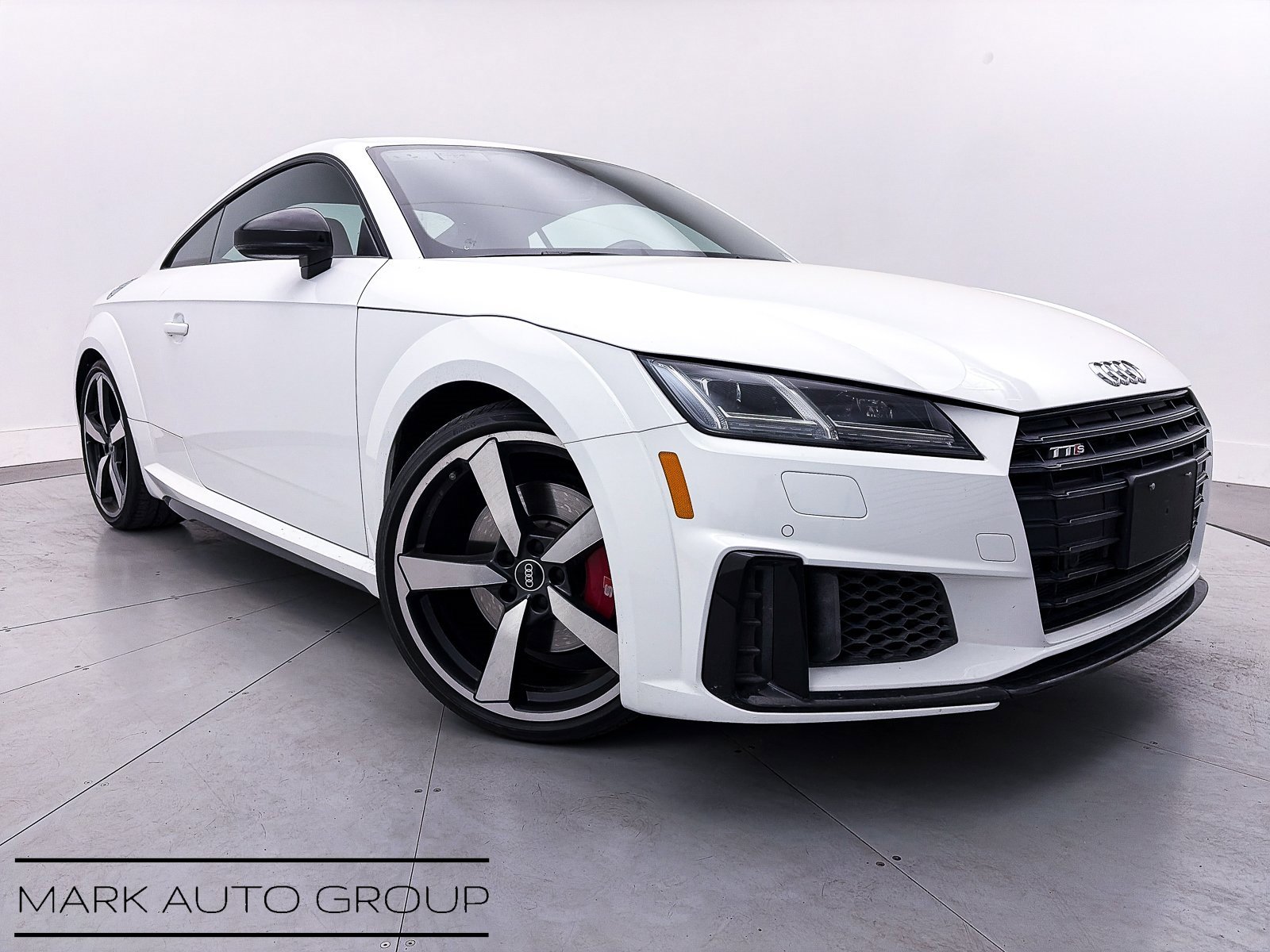 Used 2023 Audi TTS 2.0T Coupe w/ Black Optic Package video 1