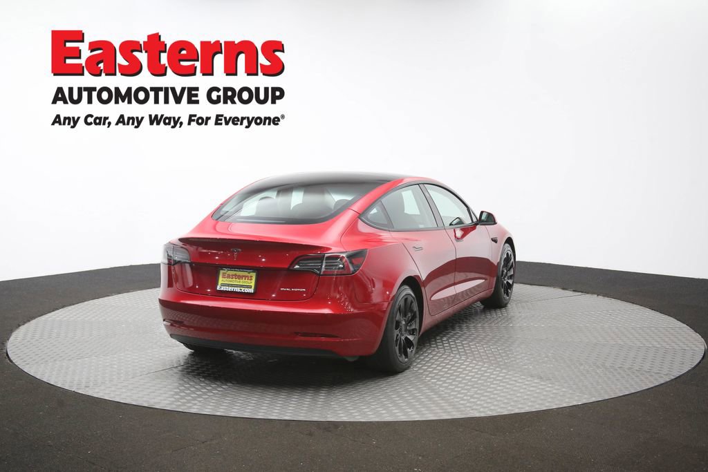 Used 2022 Tesla Model 3 Long Range AWD/4WD image 33
