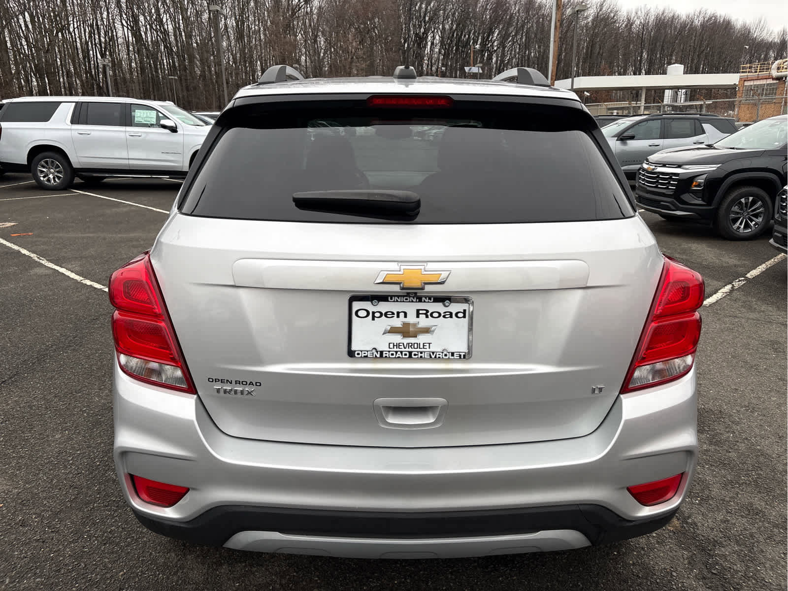Used 2018 Chevrolet Trax LT w/ LT Convenience Package image 6