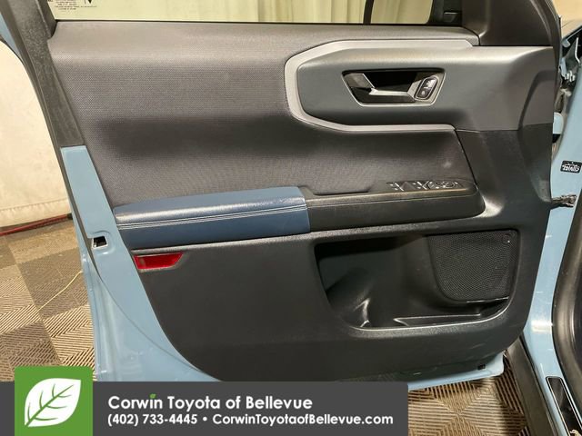 Used 2021 Ford Bronco Sport Outer Banks image 24