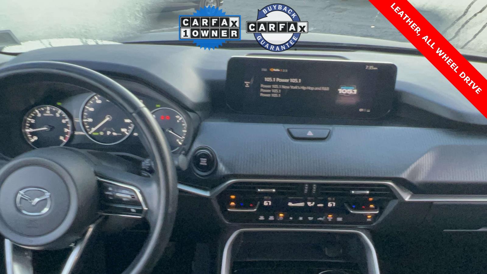 Used 2025 MAZDA CX-90 3.3 Turbo w/ Select Package image 20