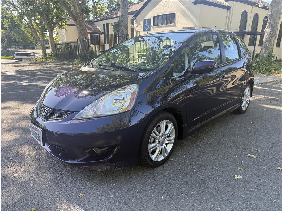 Used 2009 Honda Fit Sport image 3