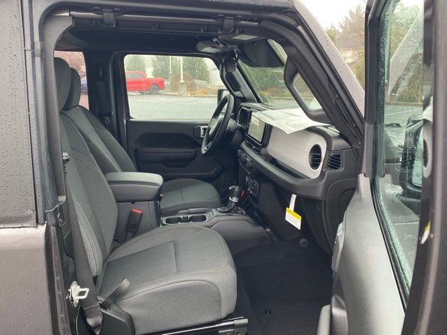 New 2026 Jeep Wrangler Sport S image 28