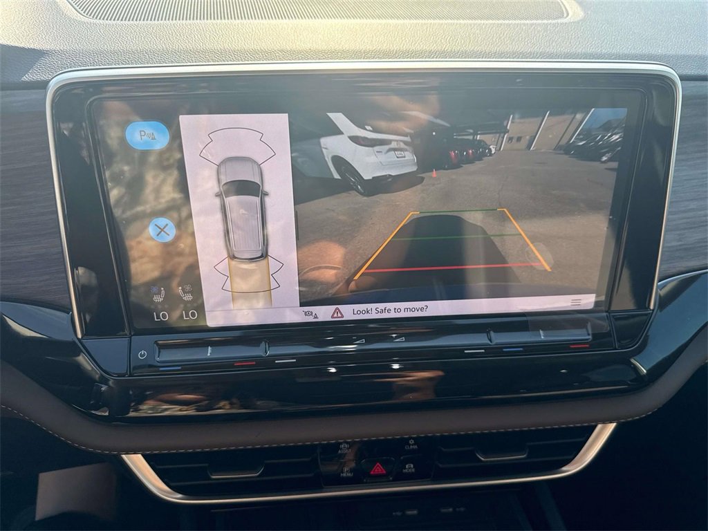 New 2026 Volkswagen Atlas SEL image 22