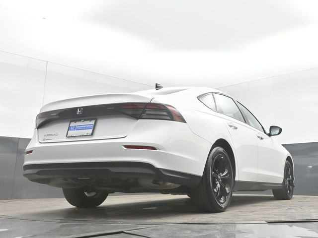 Used 2025 Honda Accord SE image 47
