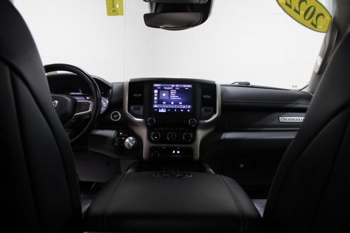 Used 2022 RAM 1500 Laramie image 32