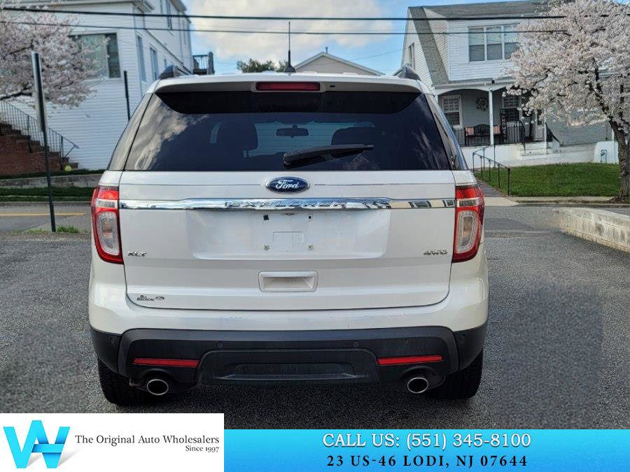 Used 2012 Ford Explorer XLT image 5