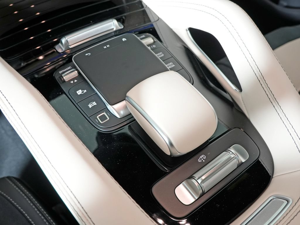 Certified 2026 Mercedes-Benz GLE 53 AMG 4MATIC Coupe image 23