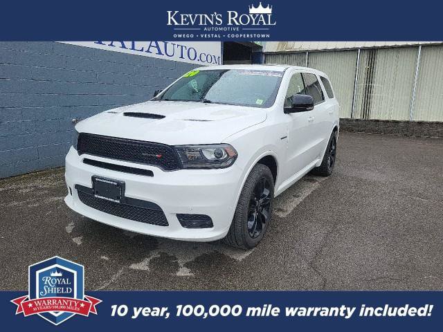 Used 2020 Dodge Durango R/T w/ Blacktop Package AWD/4WD image 2