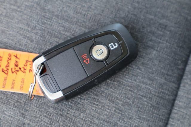 Used 2024 Ford Bronco Sport Big Bend image 34