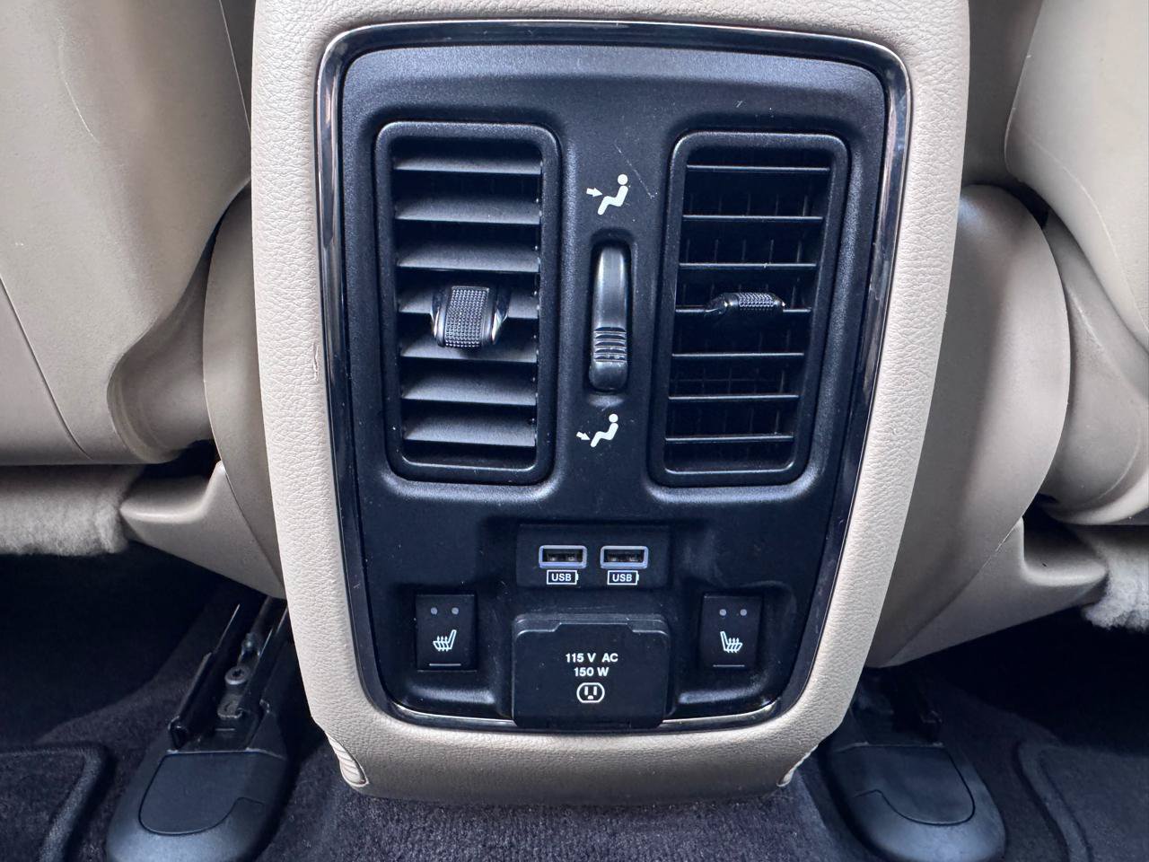 Used 2015 Dodge Durango Citadel w/ Trailer Tow Group IV AWD/4WD image 14