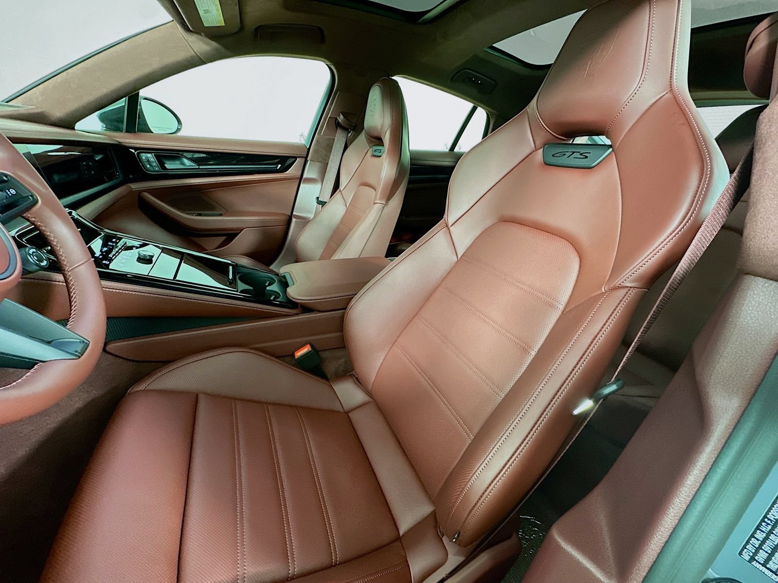 New 2026 Porsche Panamera GTS AWD/4WD image 33