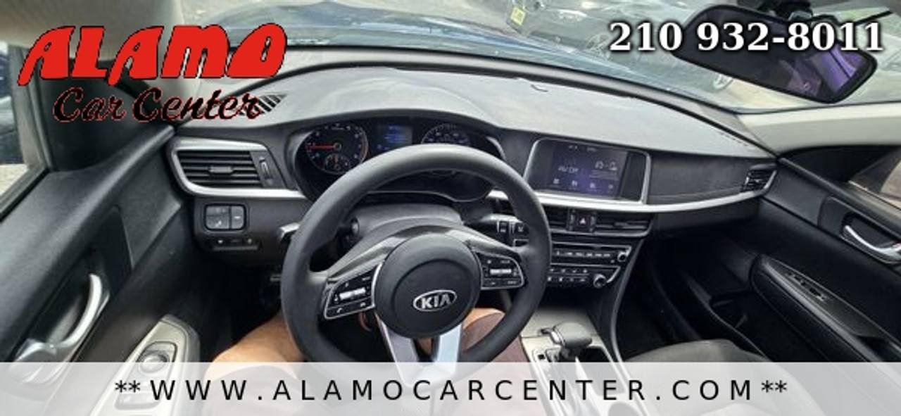 Used 2019 Kia Optima LX FWD image 37