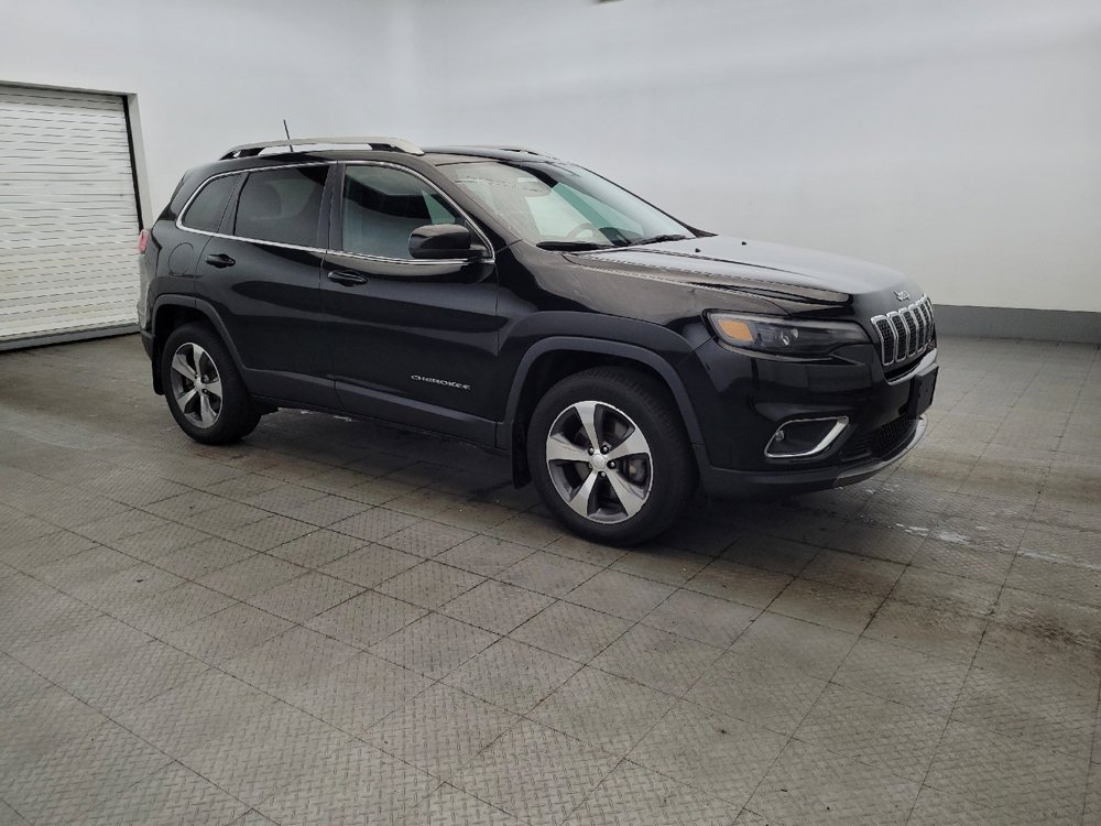 Used 2019 Jeep Cherokee Limited AWD/4WD image 11