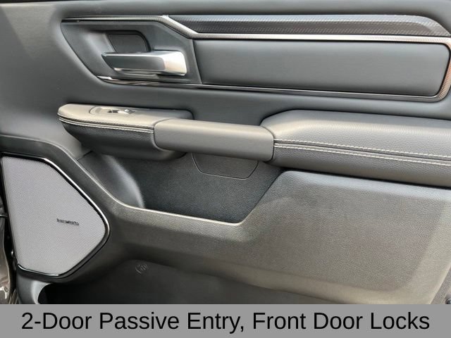 New 2026 RAM 1500 Rebel w/ Rebel Level 2 Equipment Group AWD/4WD image 24