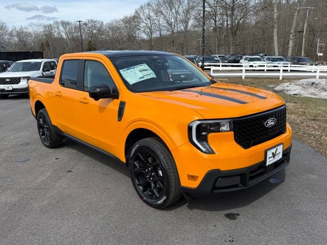 New 2026 Ford Maverick Lariat w/ Black Appearance Package AWD/4WD image 9