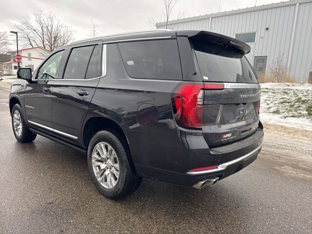 New 2026 GMC Yukon Denali w/ Sun & Power Step Package image 8
