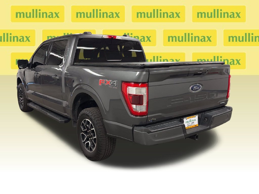 Used 2022 Ford F150 Lariat AWD/4WD image 16